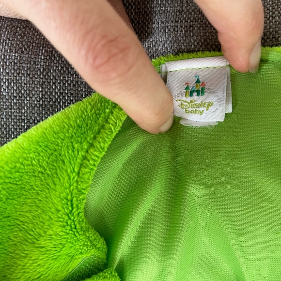 Monsters Inc Mike toddler costume - Picture 3 of 4